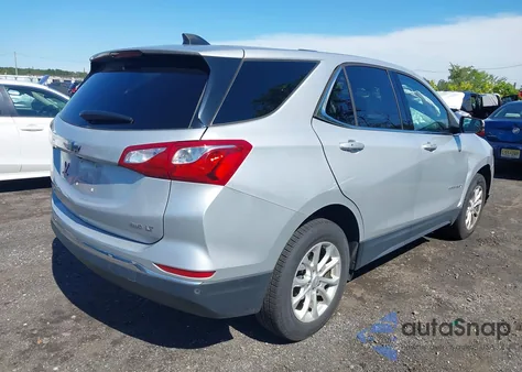 2018 Chevrolet Equinox Lt from USA, damaged, VIN 2GNAXSEV3J6138244